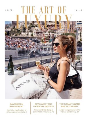 The Art of Luxury - Magazine
